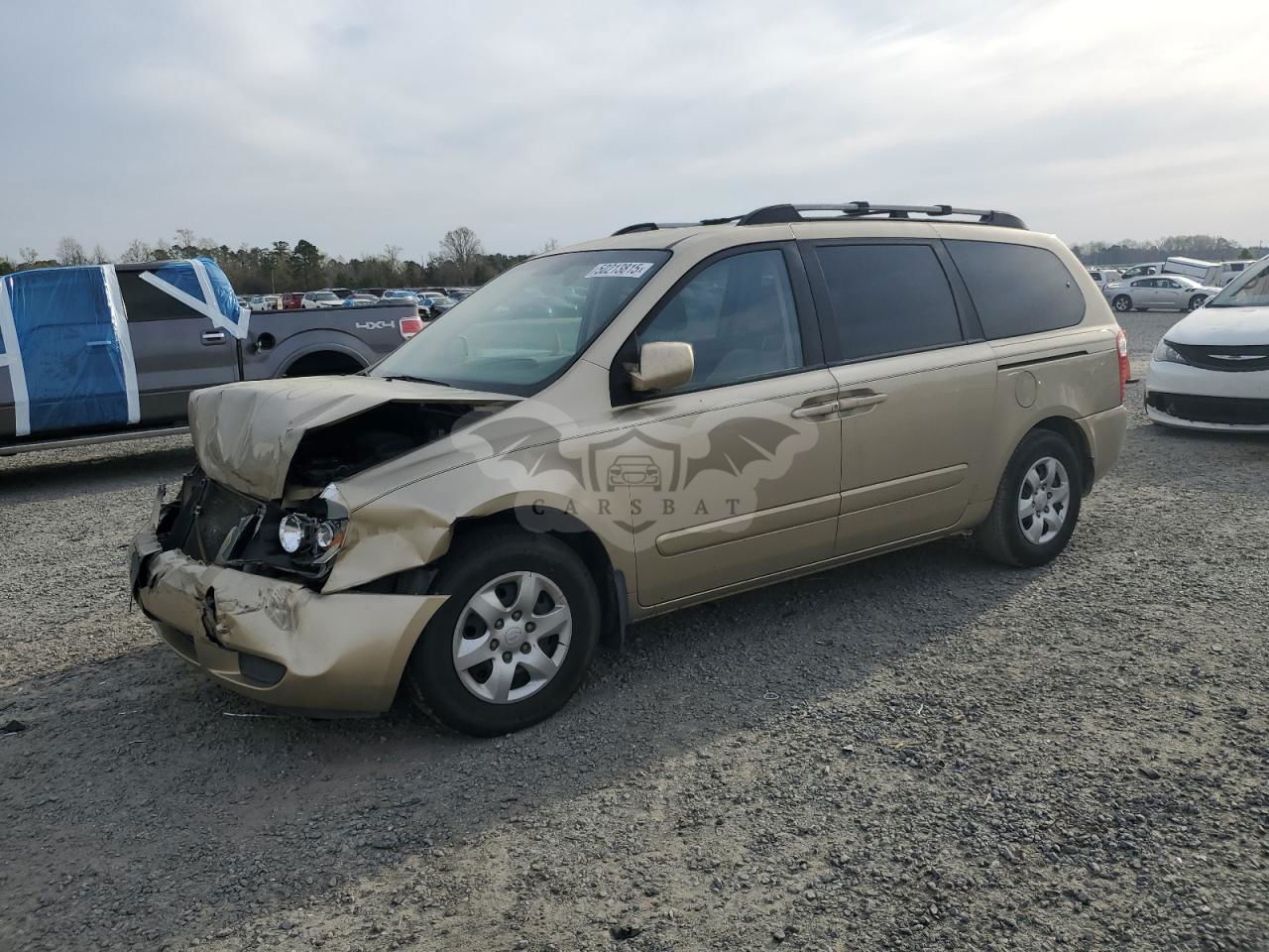 Kia Sedona EX 3.8L  6 2008