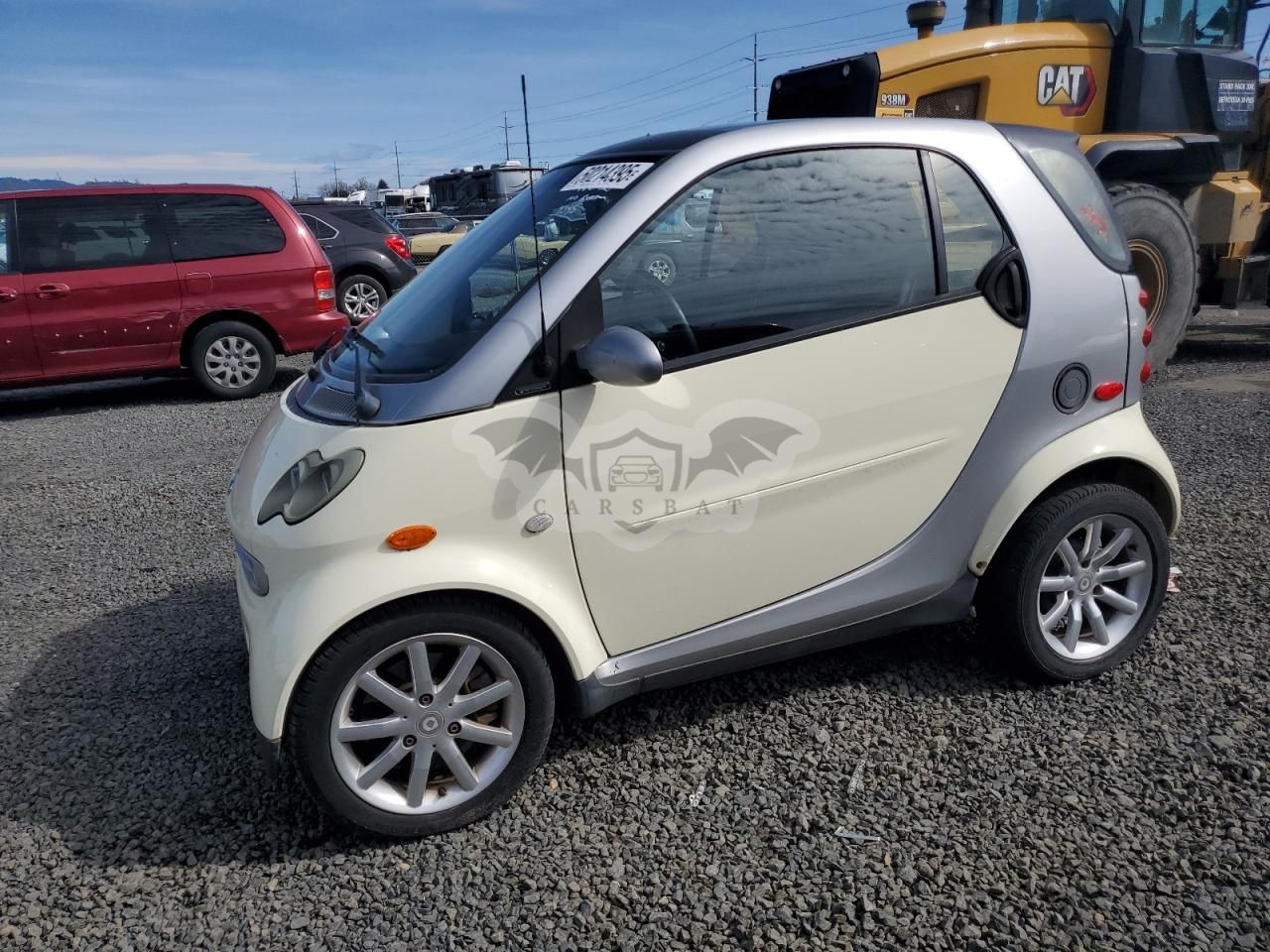 Smart Fortwo 2006