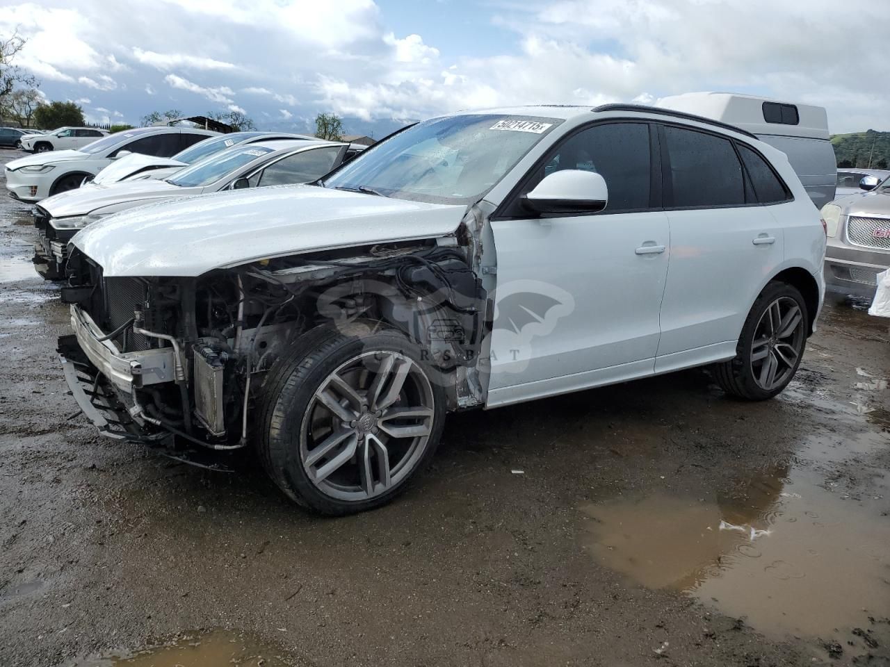 Audi SQ5 PREMIUM PLUS 3.0L 6 2015