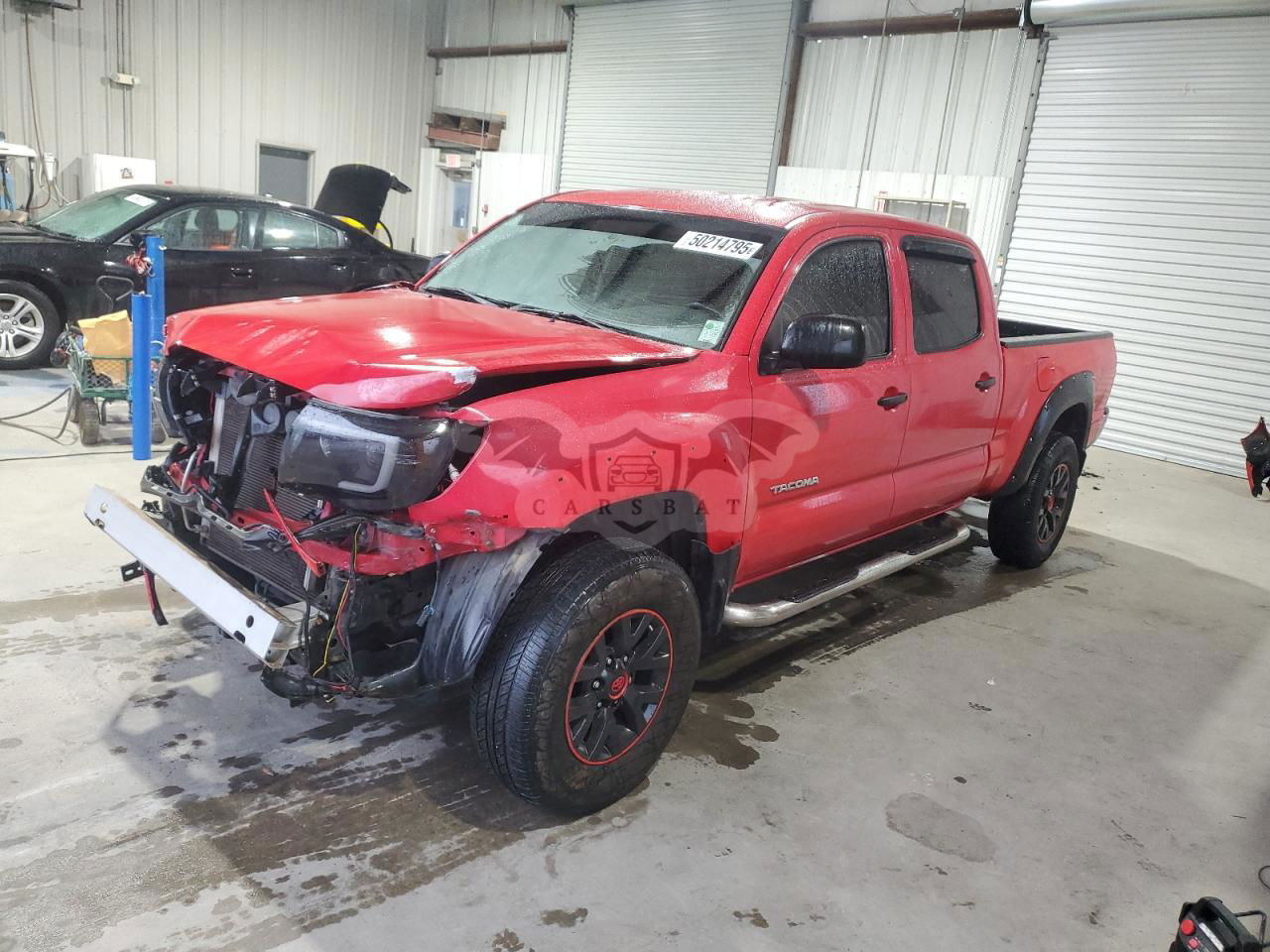 Toyota Tacoma DOUBLE CAB PRERUNNER LONG BED 4.0L  6 2005