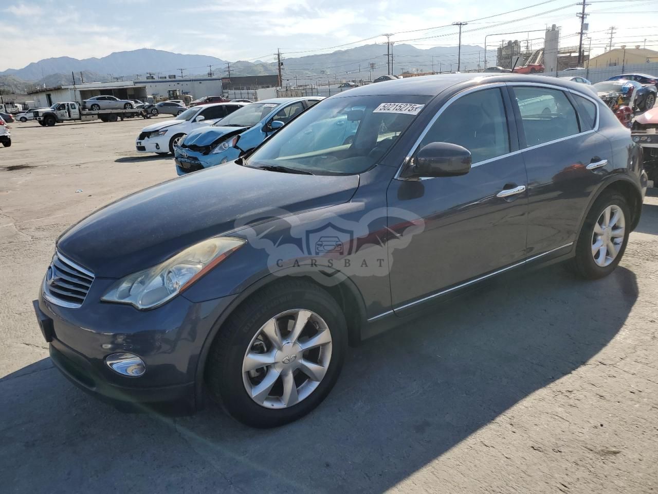 Infiniti EX BASE 3.5L 6 2010