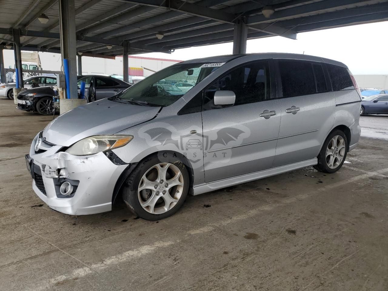 Mazda 5 2.3L 4 2008