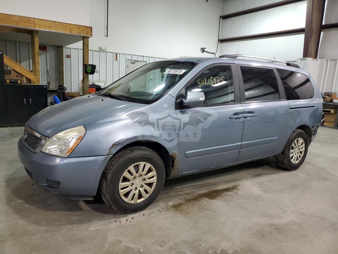 Kia Sedona LX 3.5L  6 2011