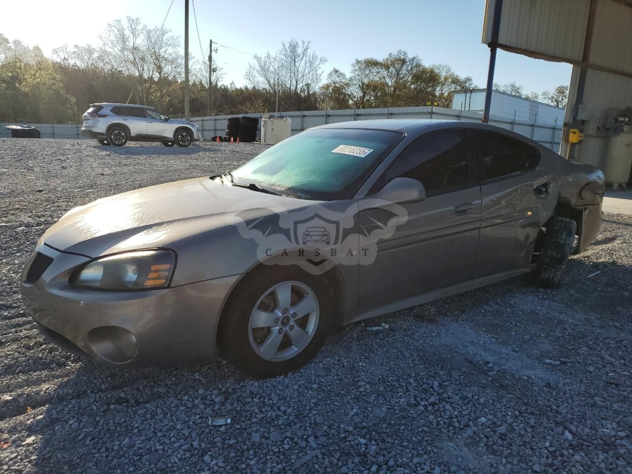 Pontiac Grand Prix 3.8L 6 2006