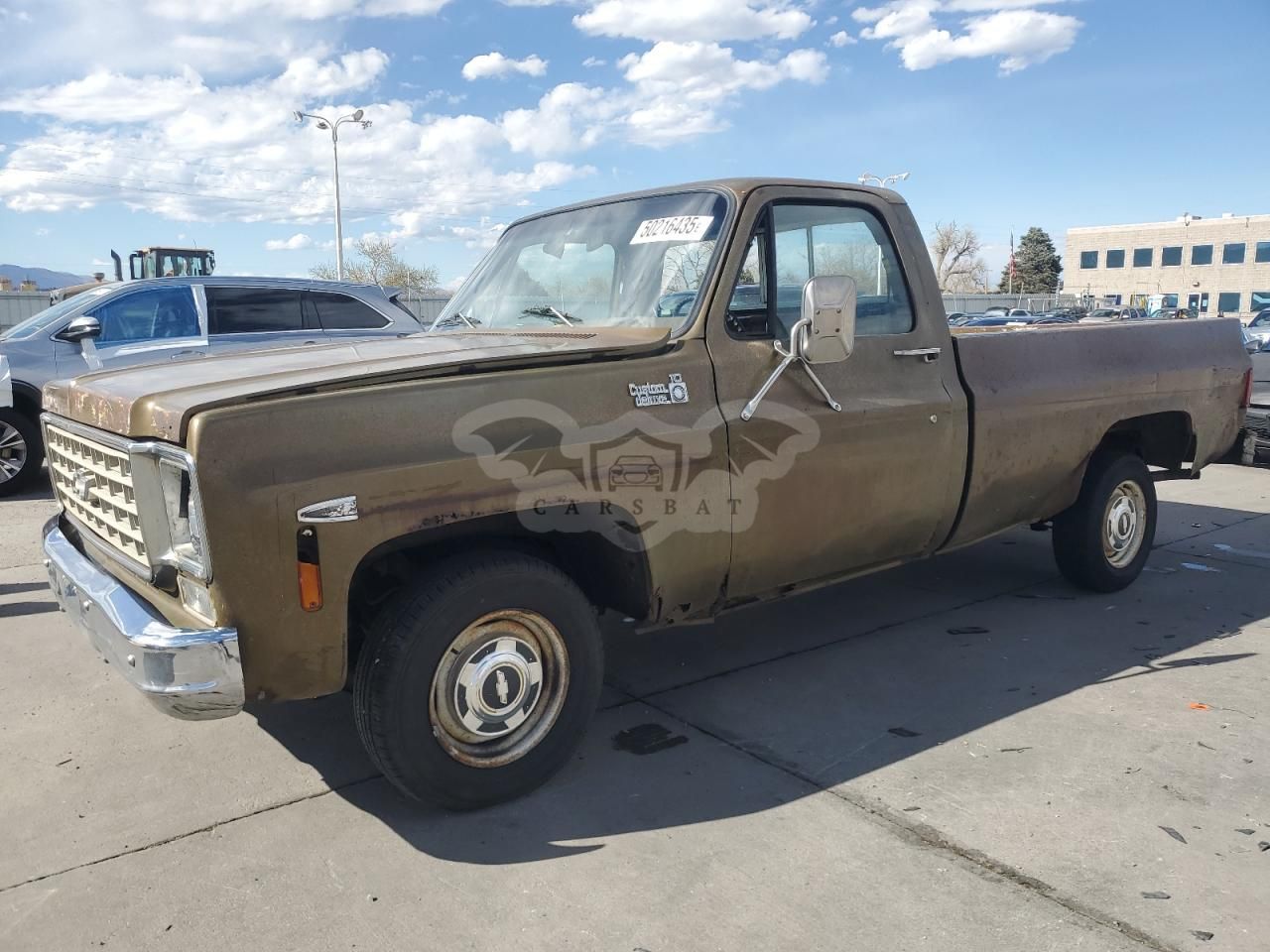 Chevrolet C/K 1500 1976