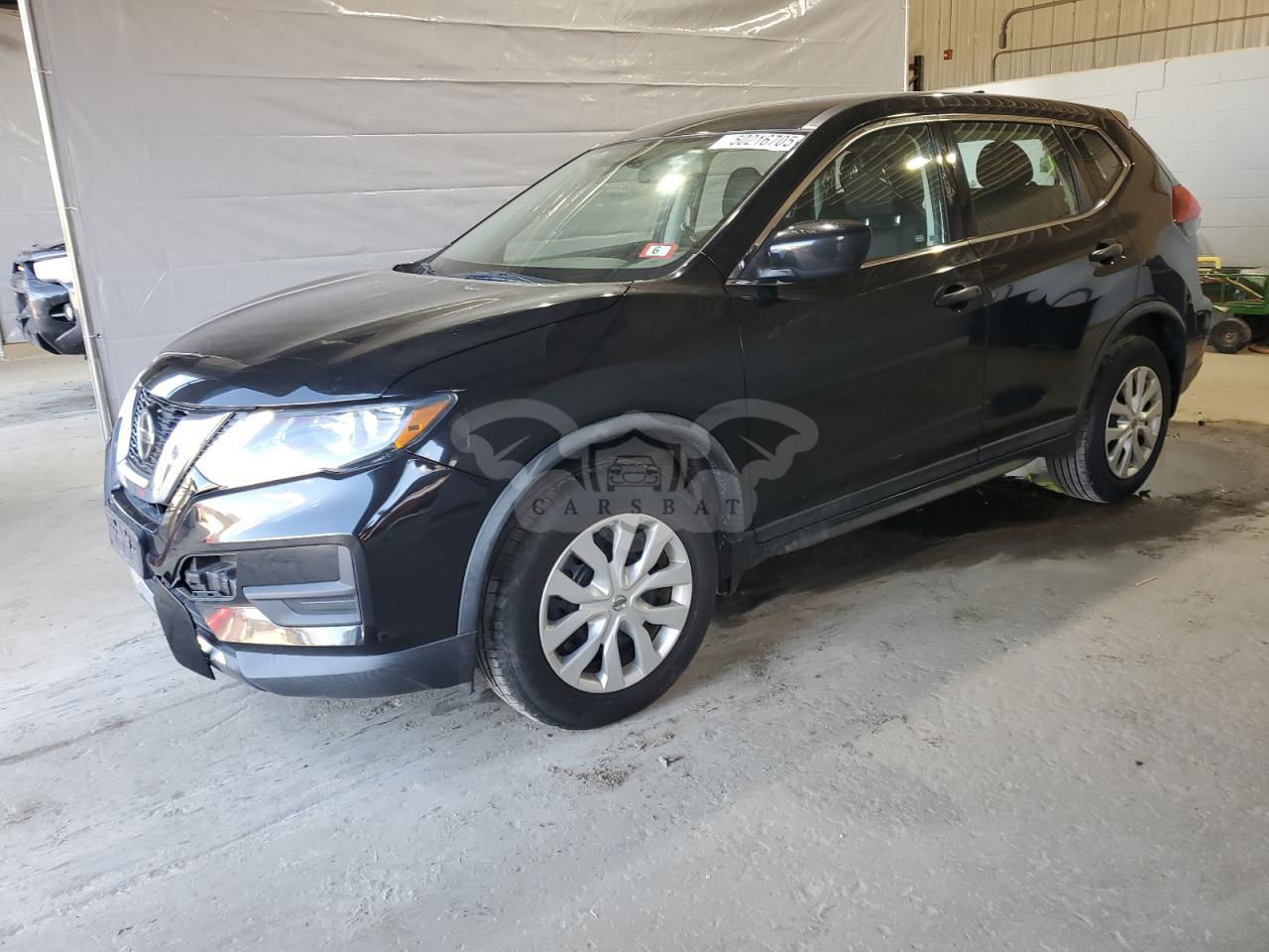 Nissan Rogue S 2.5L  4 2018