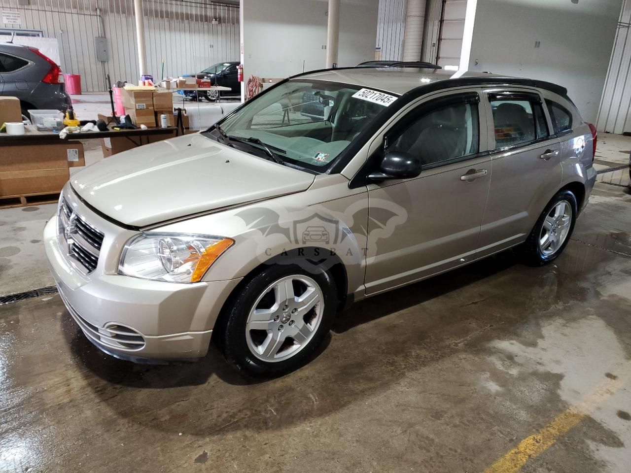 Dodge Caliber SXT 2.0L 4 2009