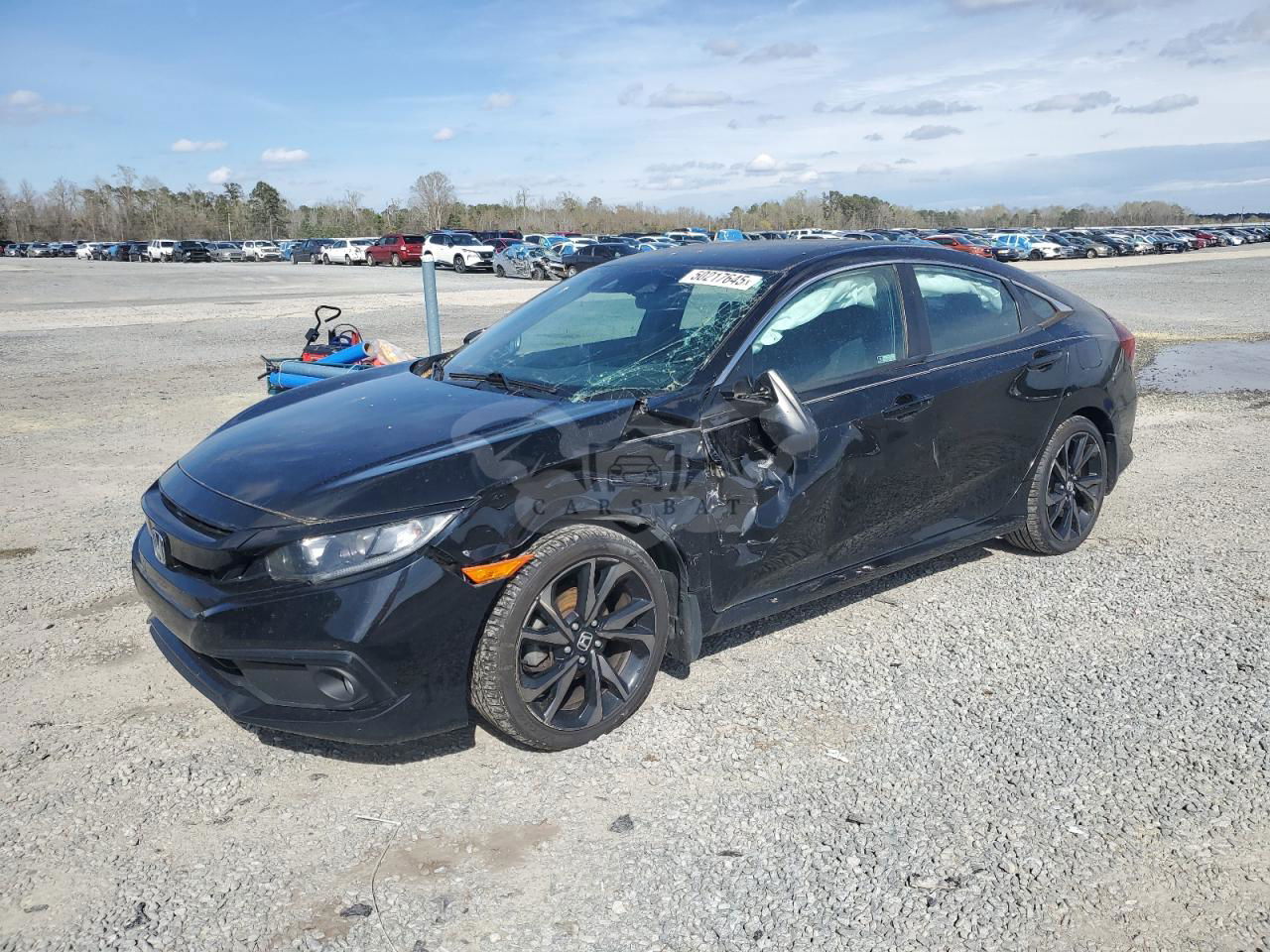 Honda Civic SPORT 2.0L  4 2020