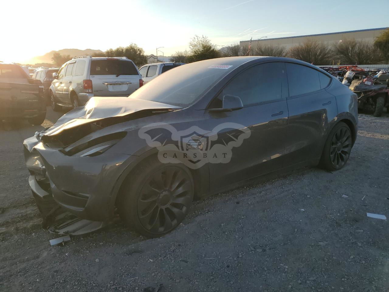 Tesla Model Y 2023