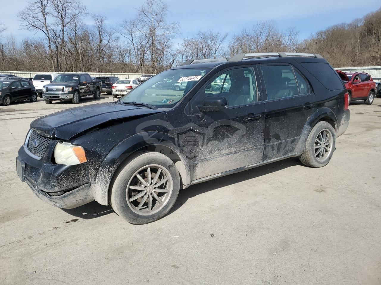 Ford Freestyle LIMITED 3.0L 6 2007