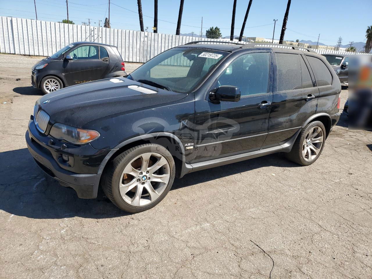 BMW X5 4.8IS 4.8L  8 2004