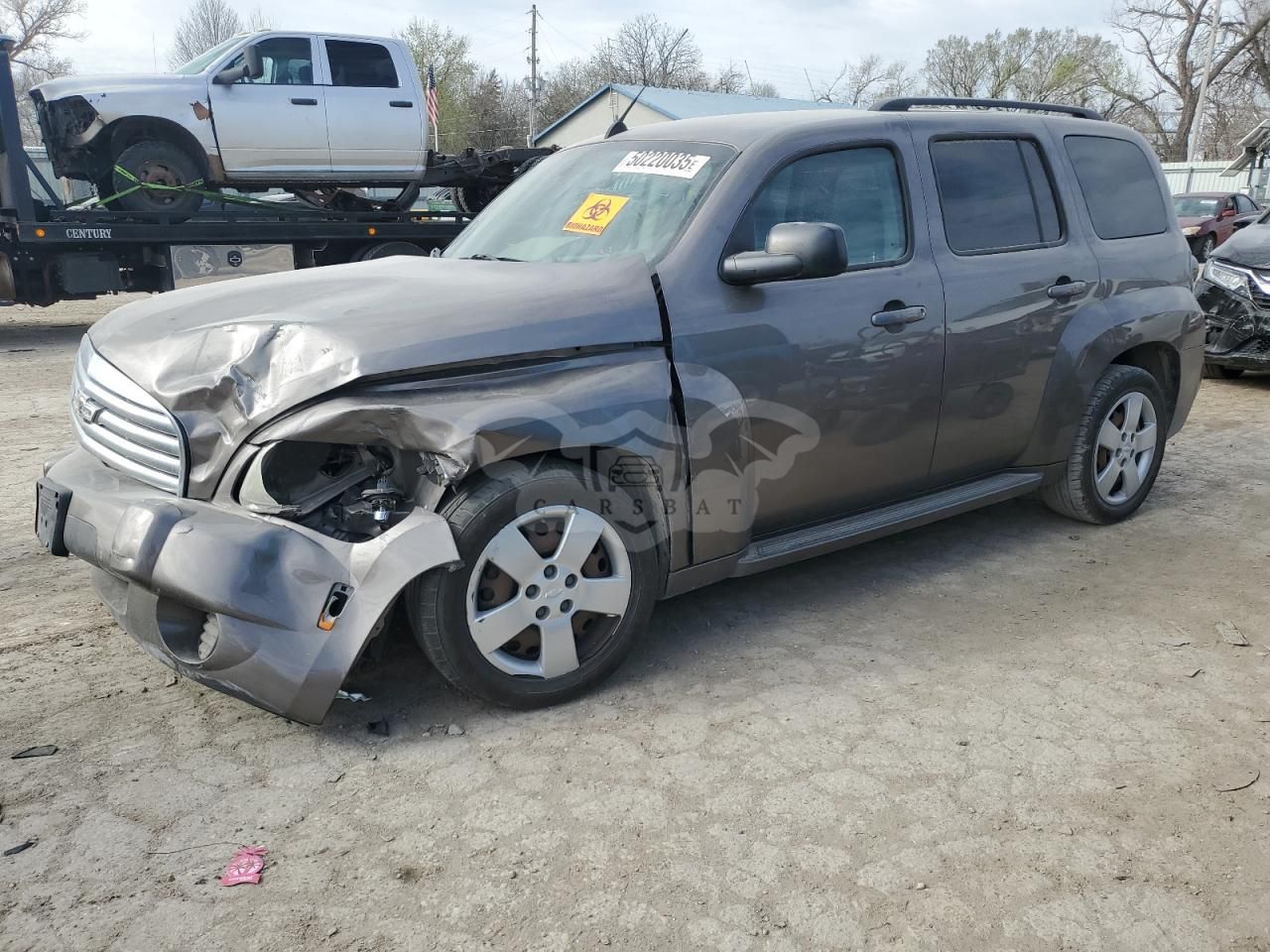Chevrolet HHR LS 2.2L 4 2011