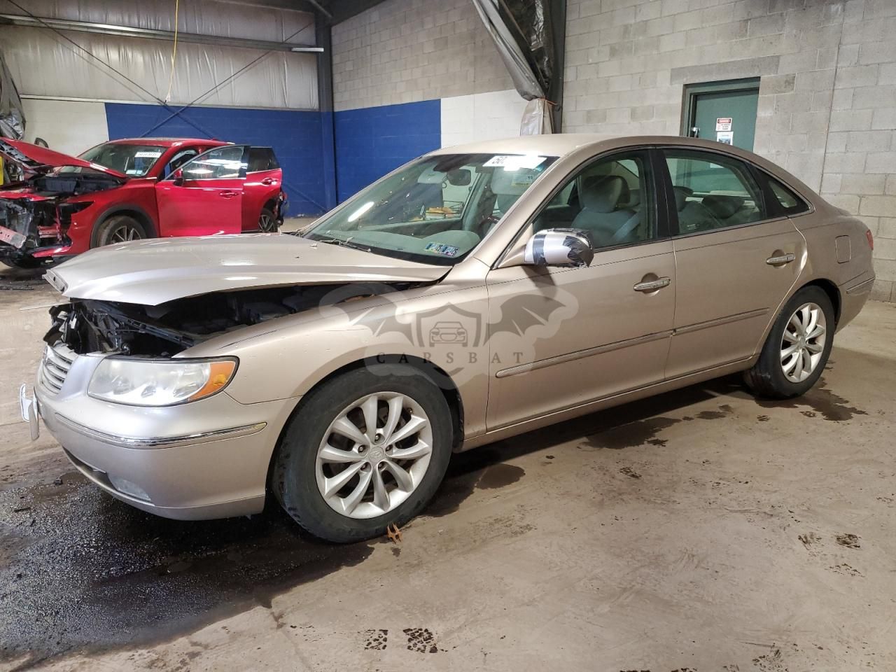 Hyundai Azera SE 3.8L 6 2006