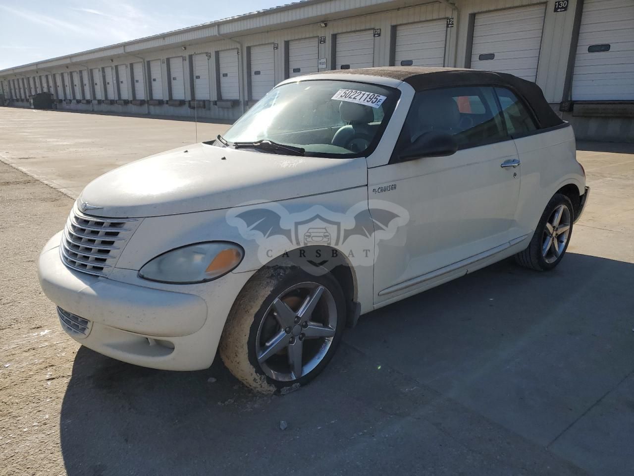 Chrysler PT Cruiser GT 2.4L 4 2005