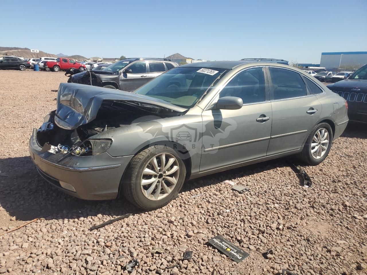 Hyundai Azera SE 3.8L 6 2006
