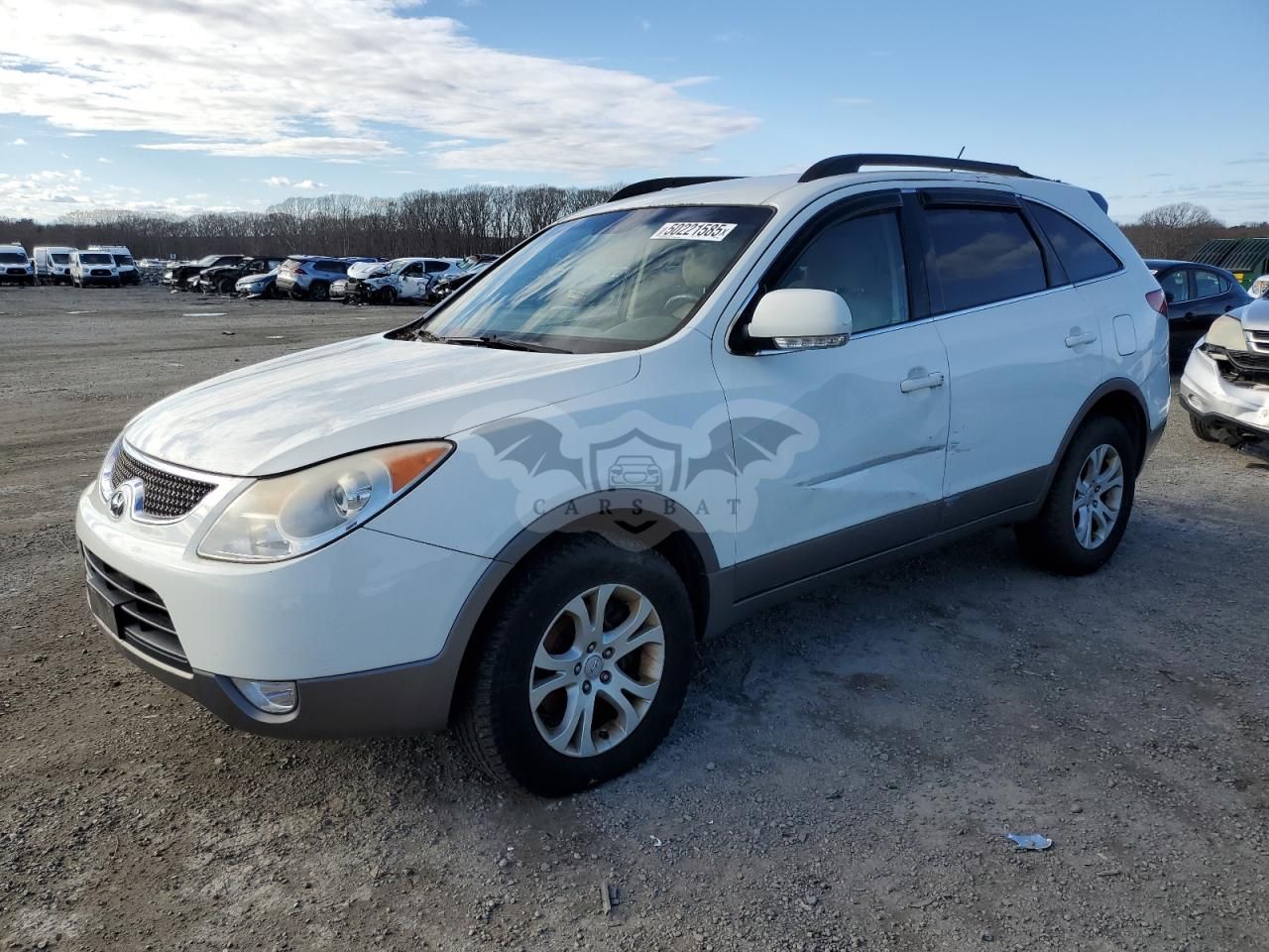 Hyundai Veracruz GLS 3.8L 6 2010
