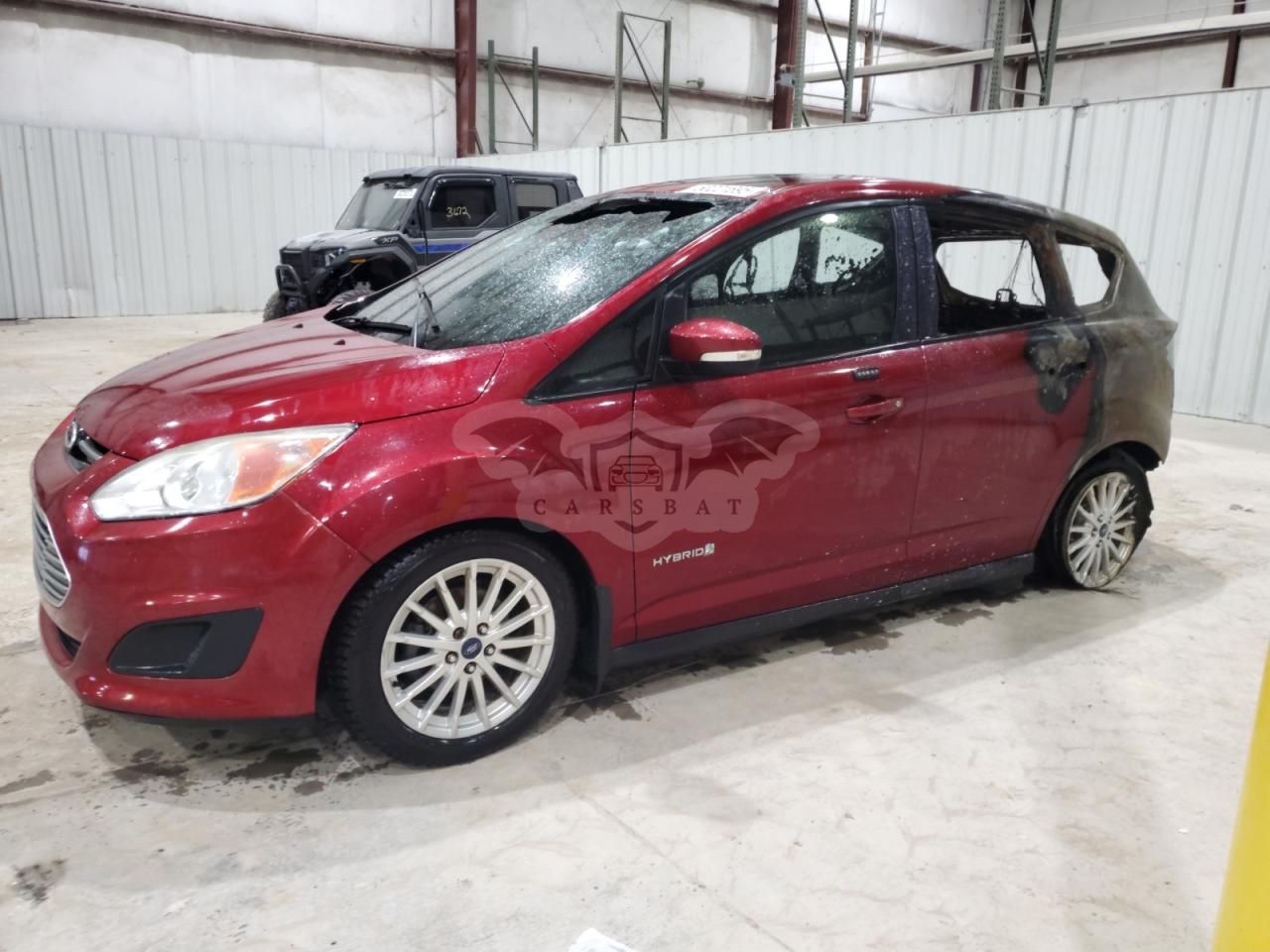 Ford C-Max SE 2.0L 4 2015
