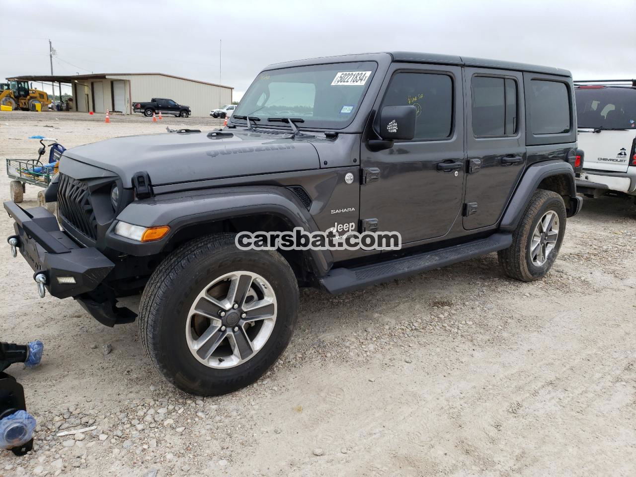 Jeep Wrangler 2022