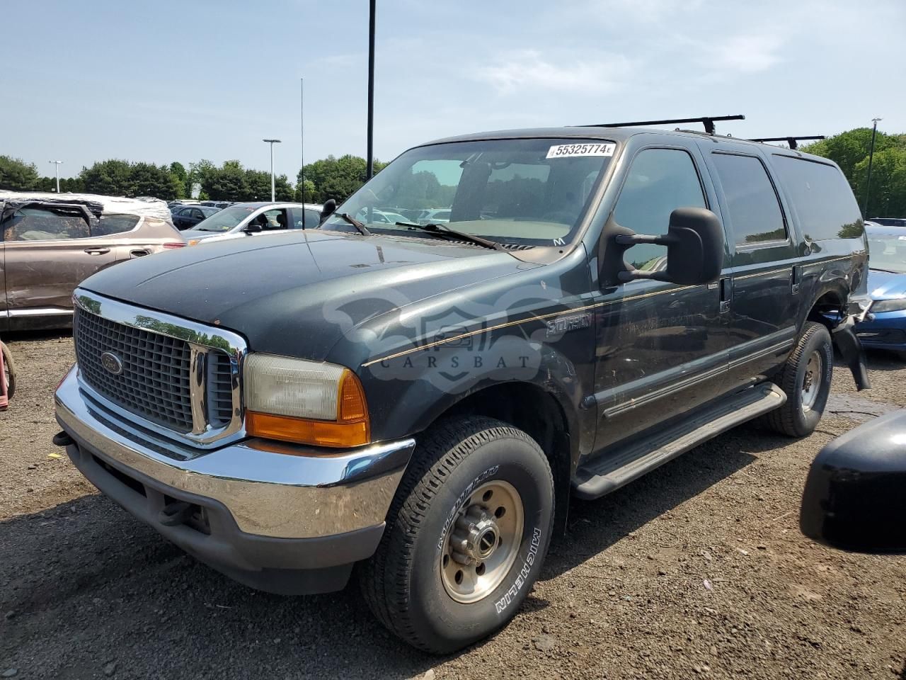 Ford Excursion 6.8L 10 2000