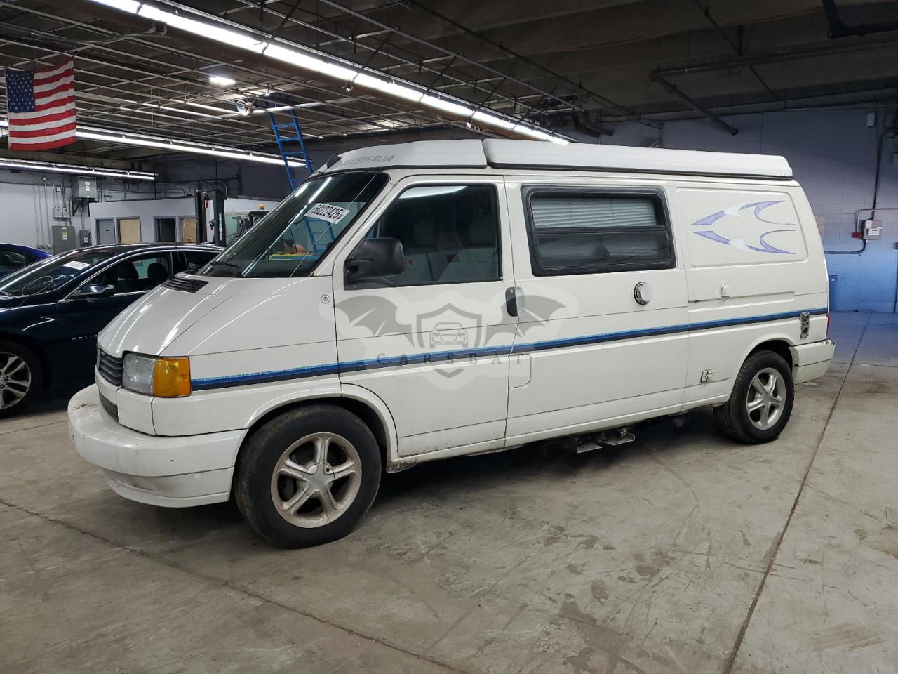Volkswagen EuroVan CAMPER 2.5L  5 1995