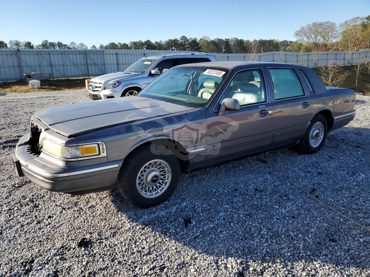 Lincoln Town Car EXECUTIVE 4.6L 8 1996