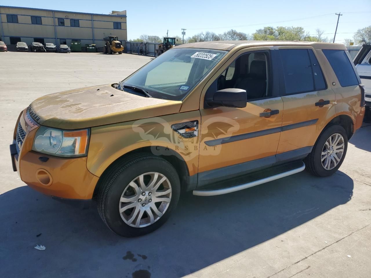 Land Rover Freelander SE TECHNOLOGY 3.2L 6 2008