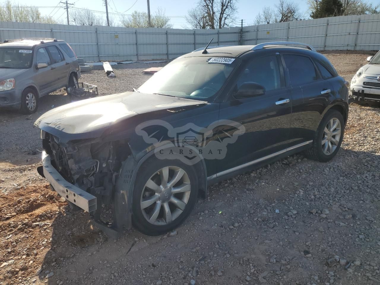 Infiniti FX 3.5L 6 2007