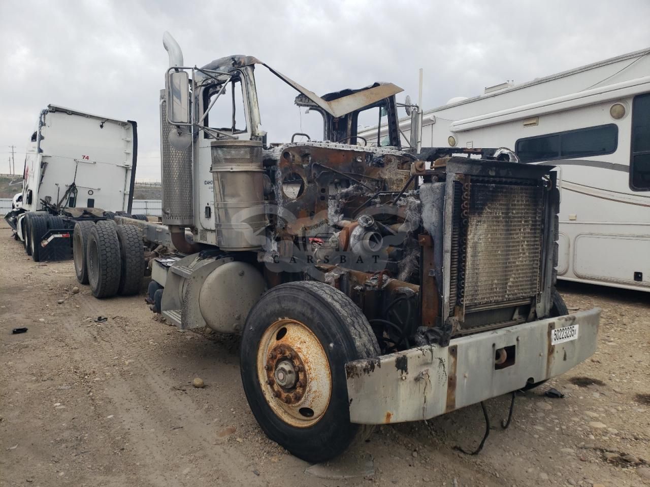 Peterbilt 378 6 1997