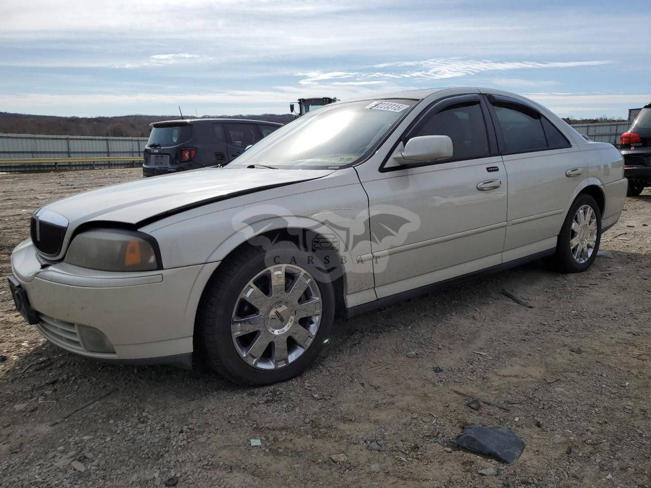 Lincoln LS 3.9L 8 2005
