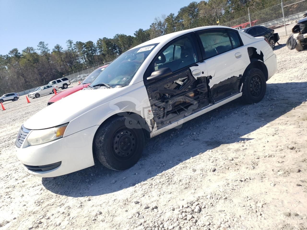 Saturn Ion LEVEL 2 2.2L 4 2005