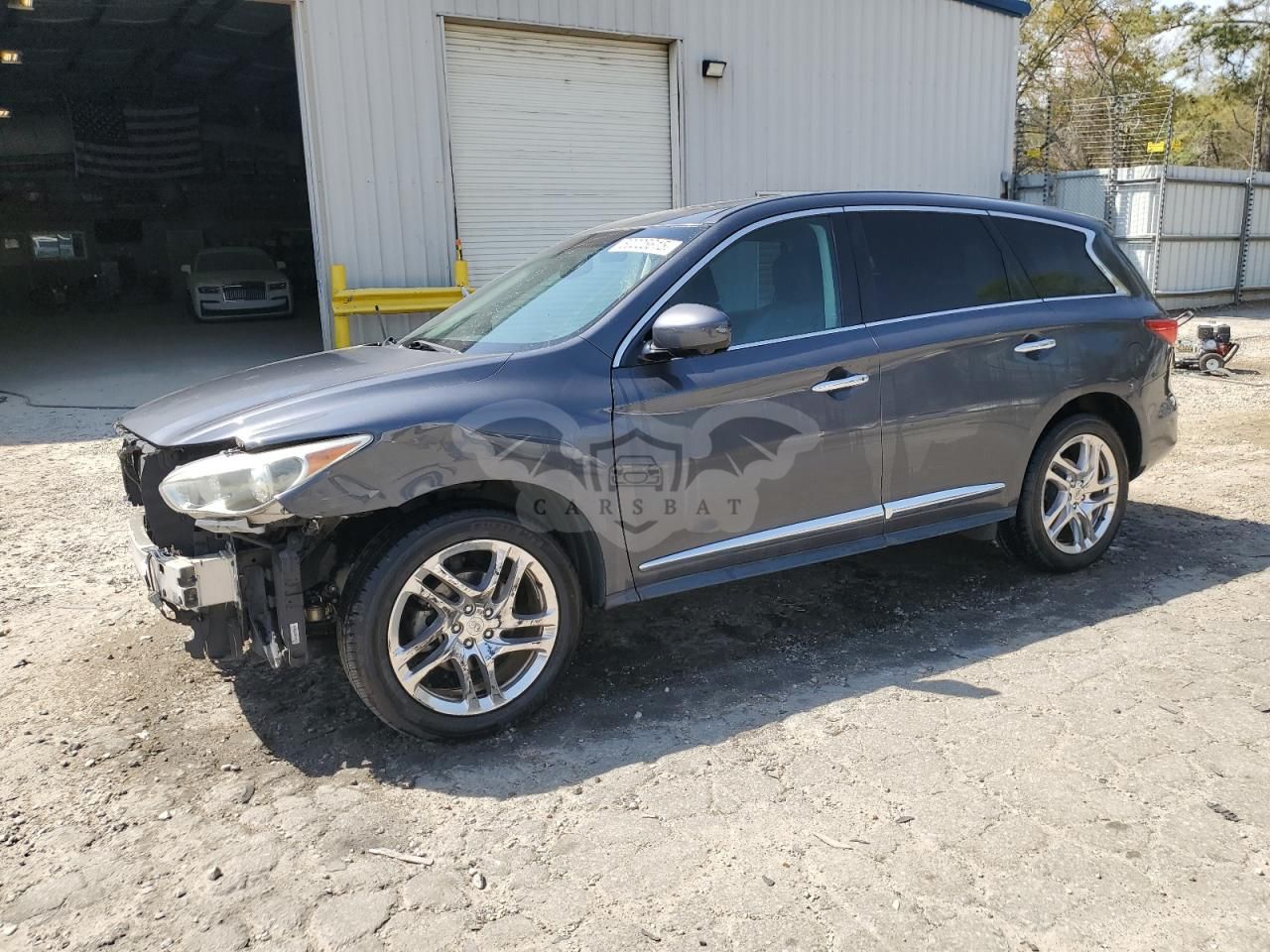 Infiniti JX35 3.5L 6 2013
