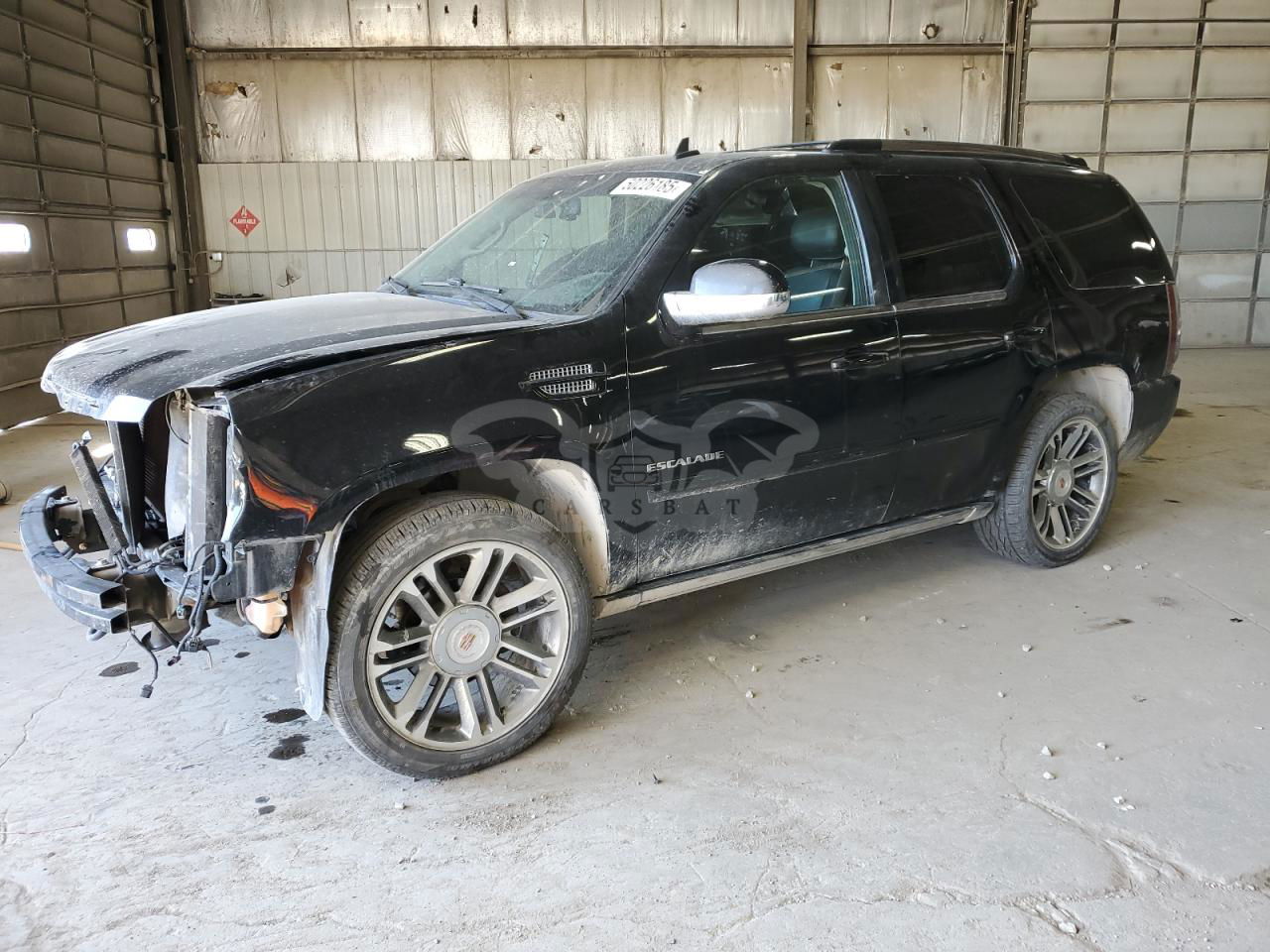 Cadillac Escalade PREMIUM 6.2L  8 2012