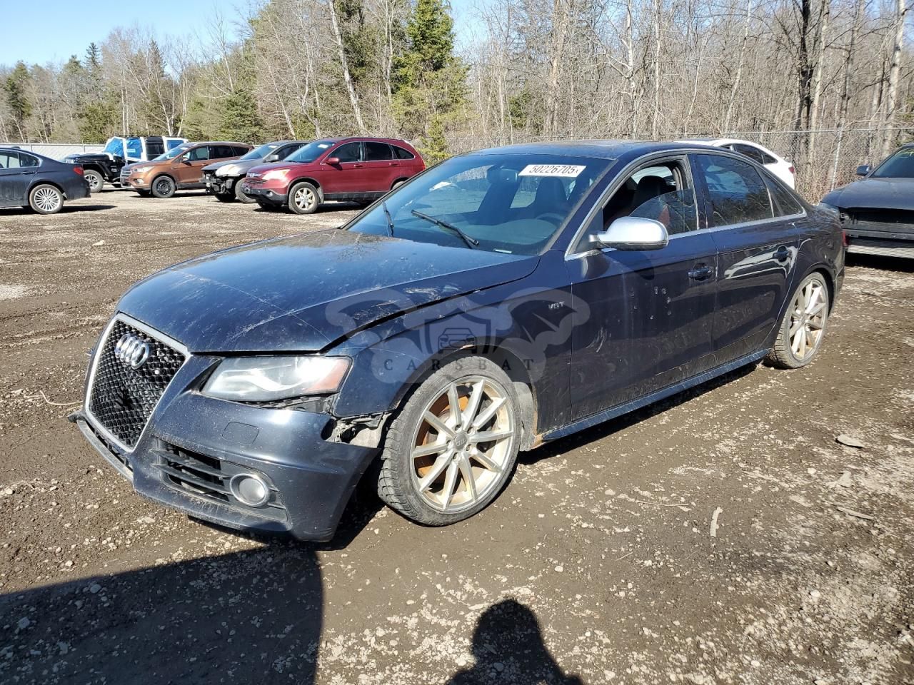 Audi S4 PREMIUM 3.0L 6 2010