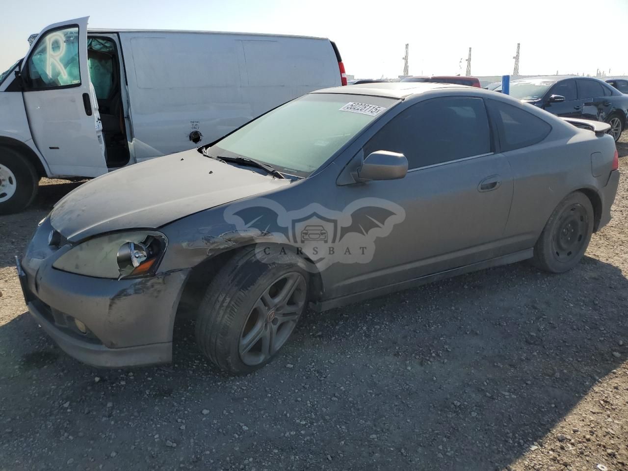 Acura RSX 2.0L 4 2006