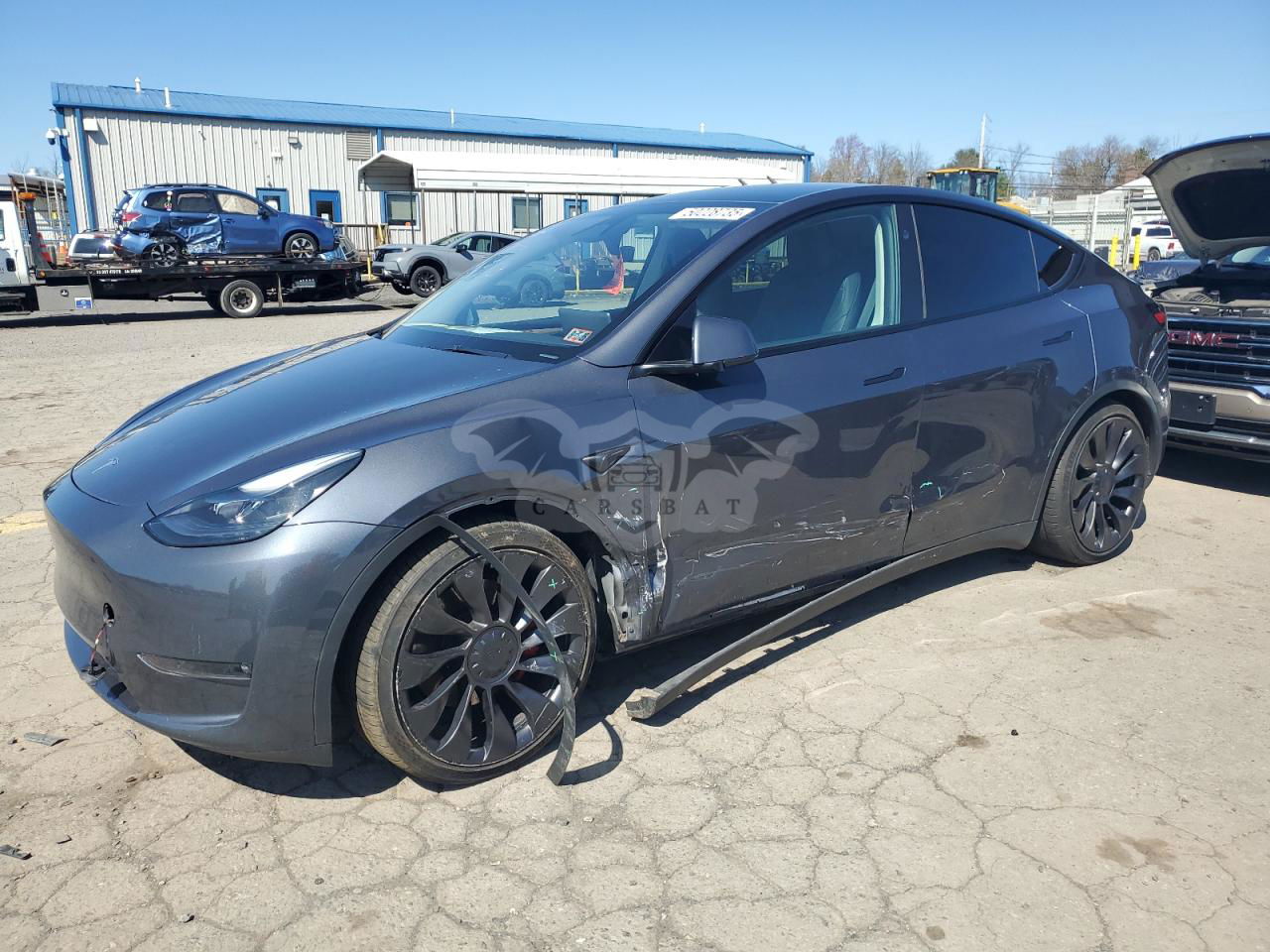 Tesla Model Y 2023