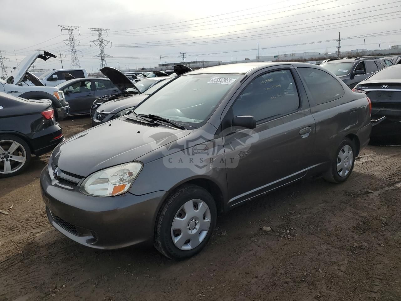 Toyota Echo 1.5L 4 2005