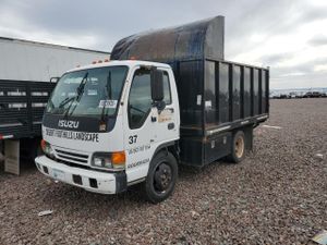 Isuzu NPR 6.0L 8 2004