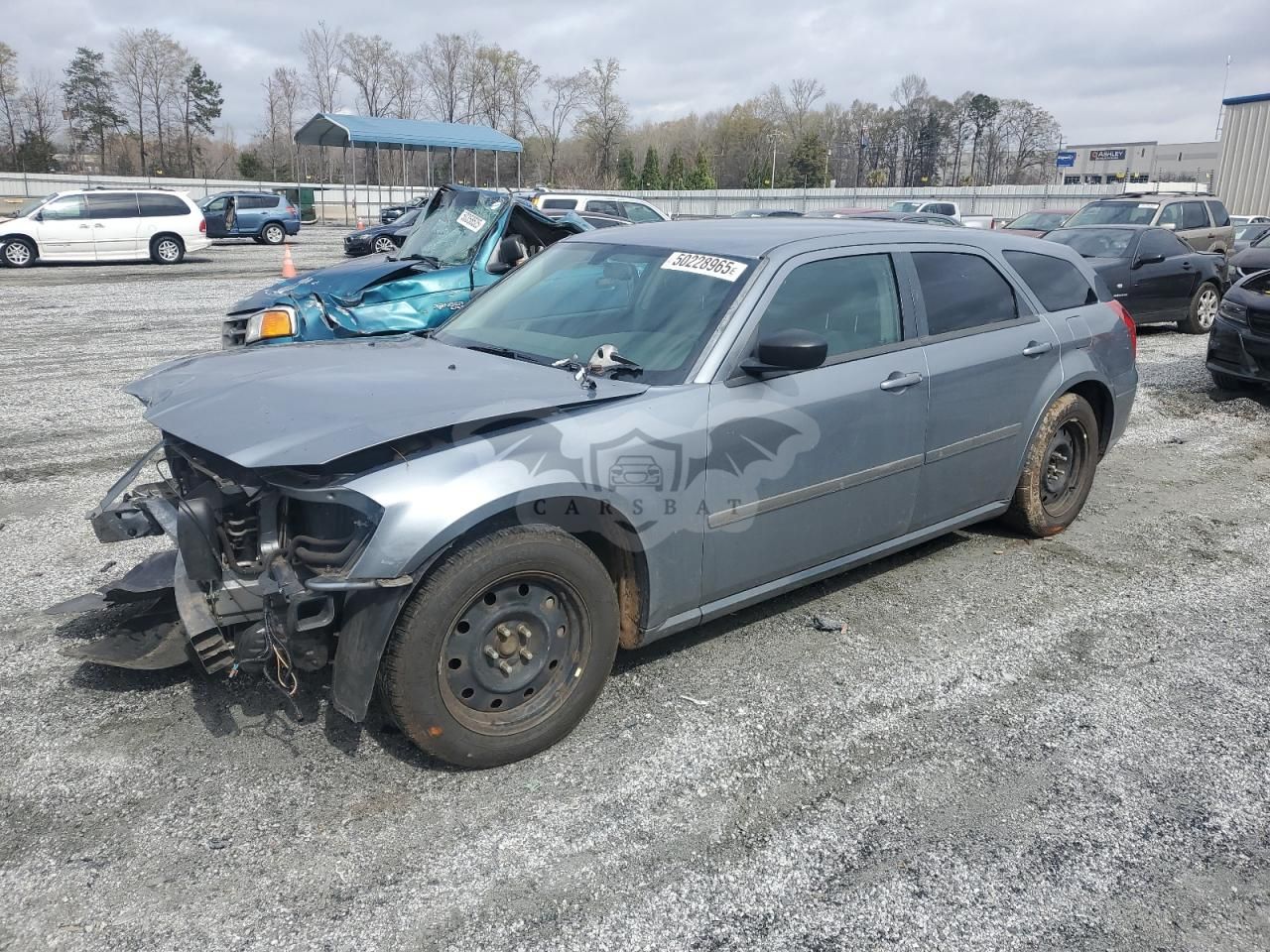 Dodge Magnum SE 2.7L 6 2006