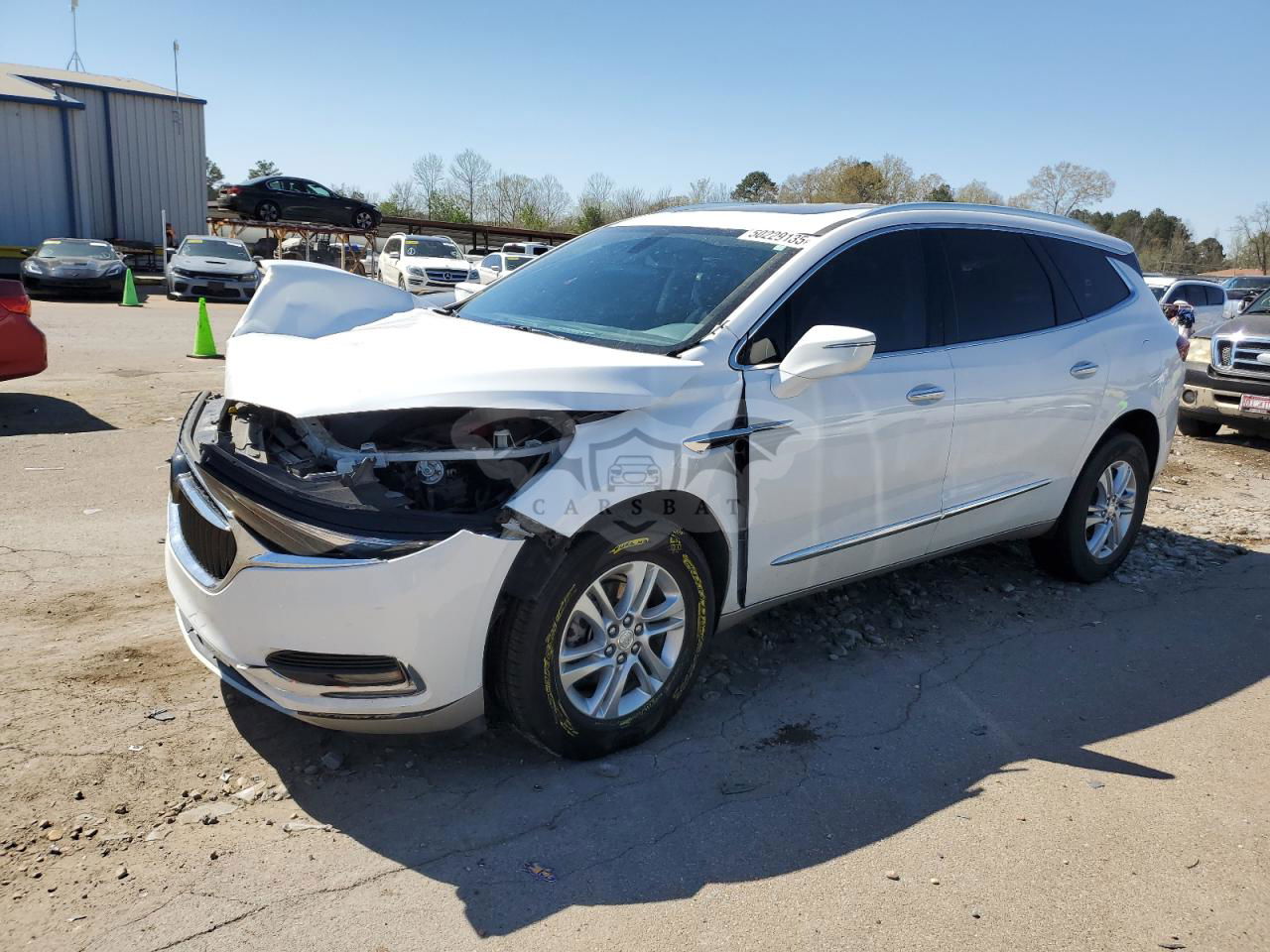 Buick Enclave ESSENCE 3.6L  6 2021