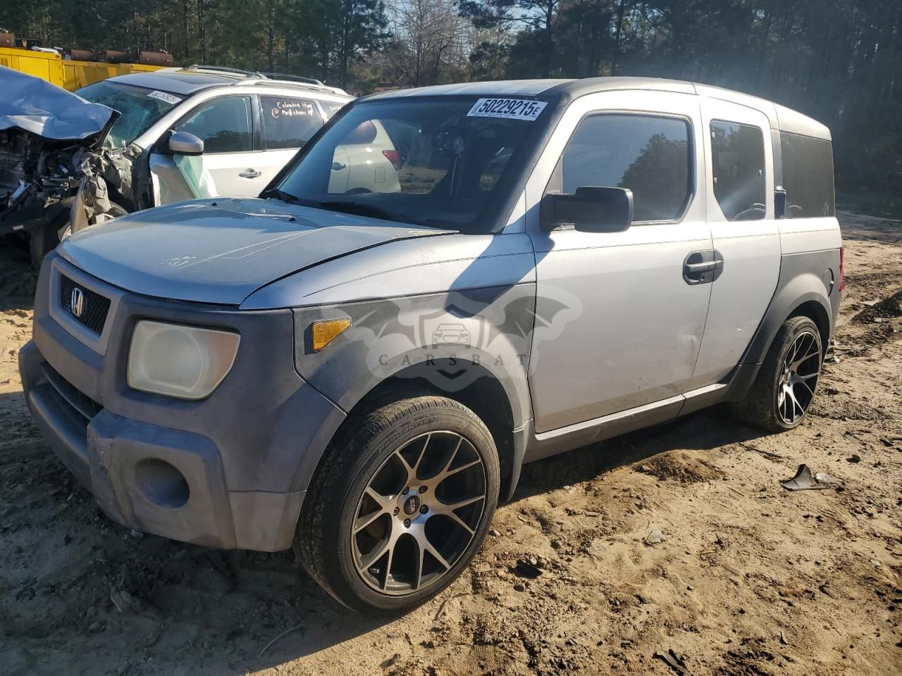 Honda Element EX 2.4L 4 2004