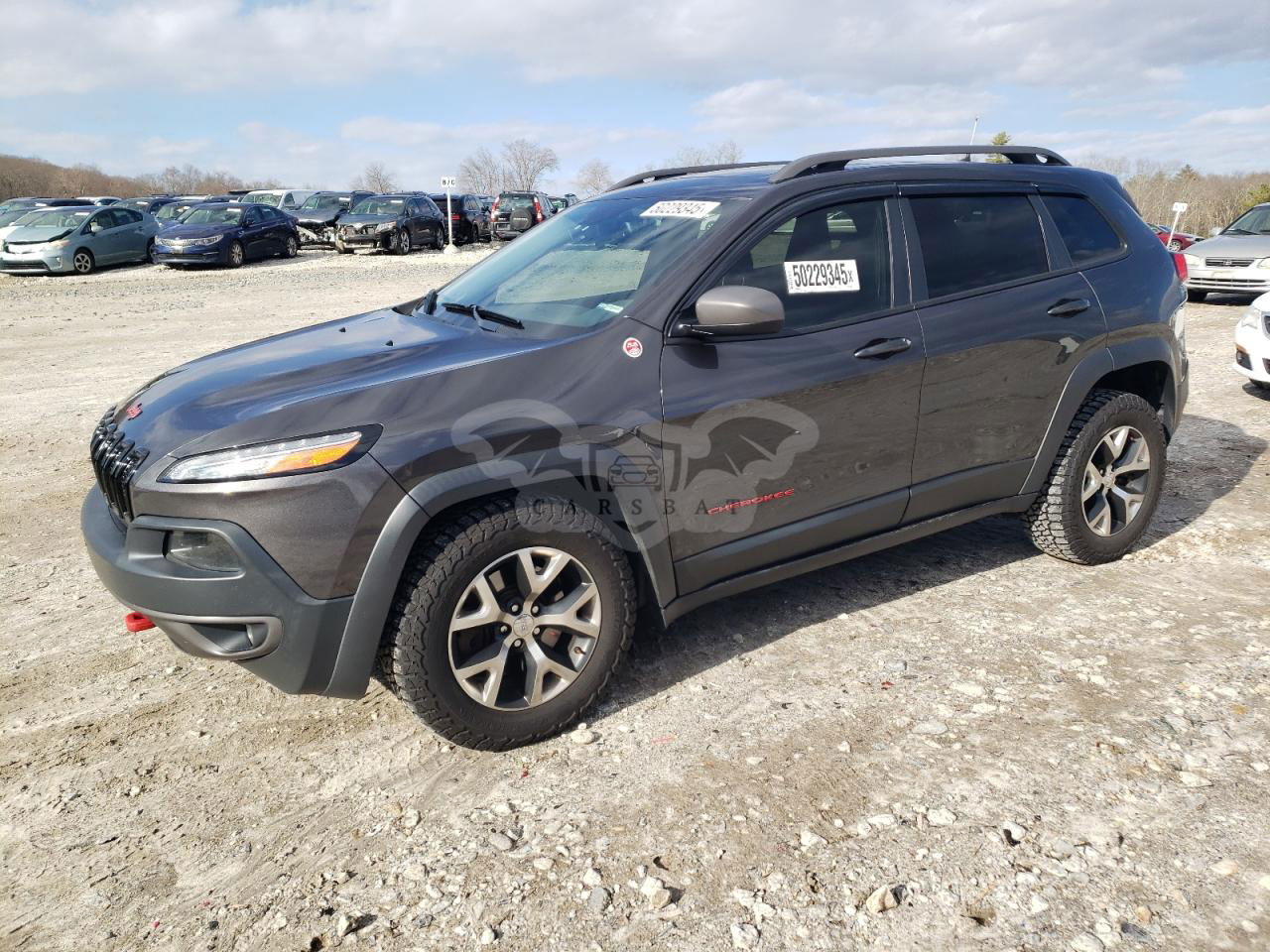 Jeep Cherokee TRAILHAWK 3.2L  6 2016