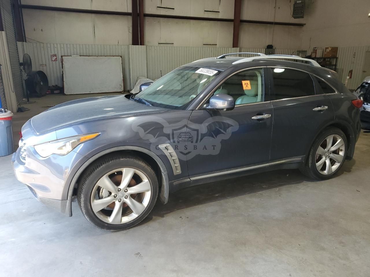 Infiniti FX 5.0L 8 2009
