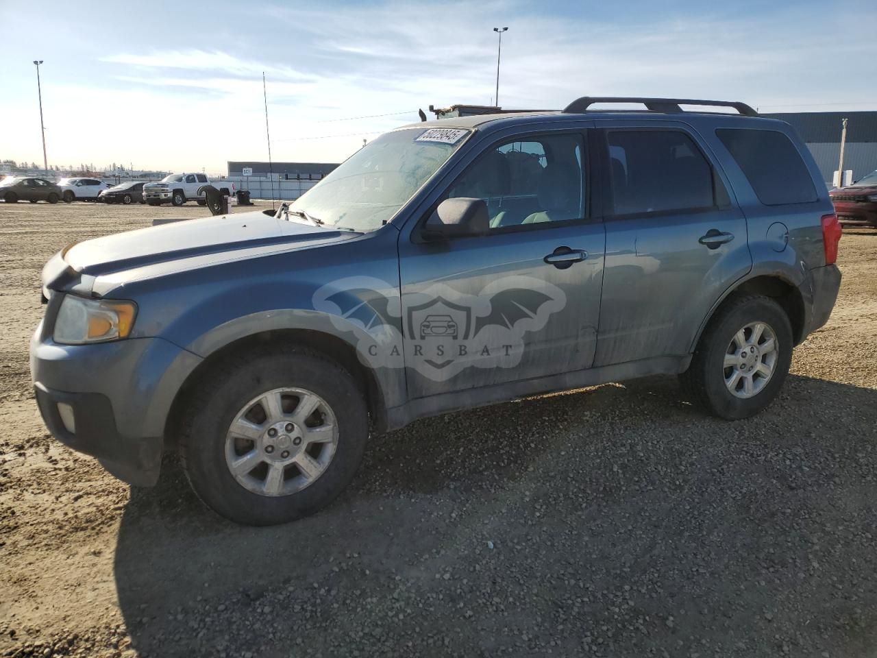 Mazda Tribute I 2.5L 4 2010
