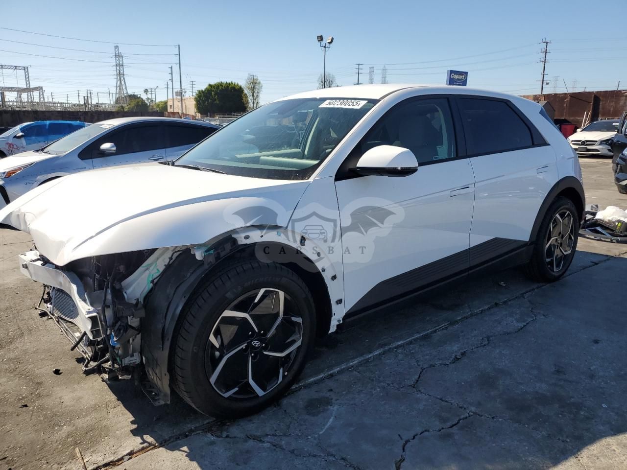 Hyundai IONIQ SE 2024