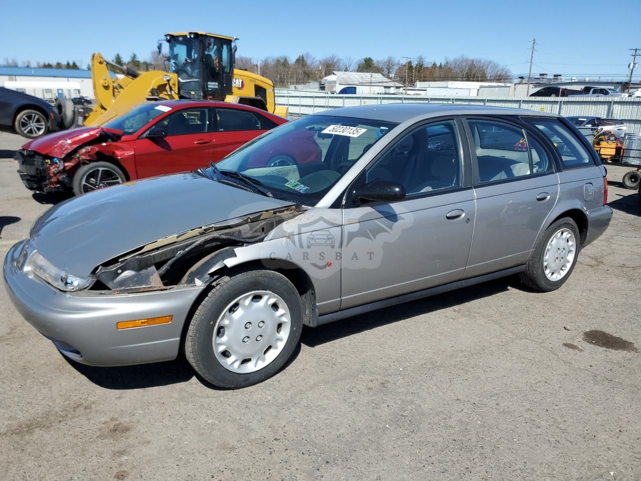 Saturn S series 1.9L 4 1997