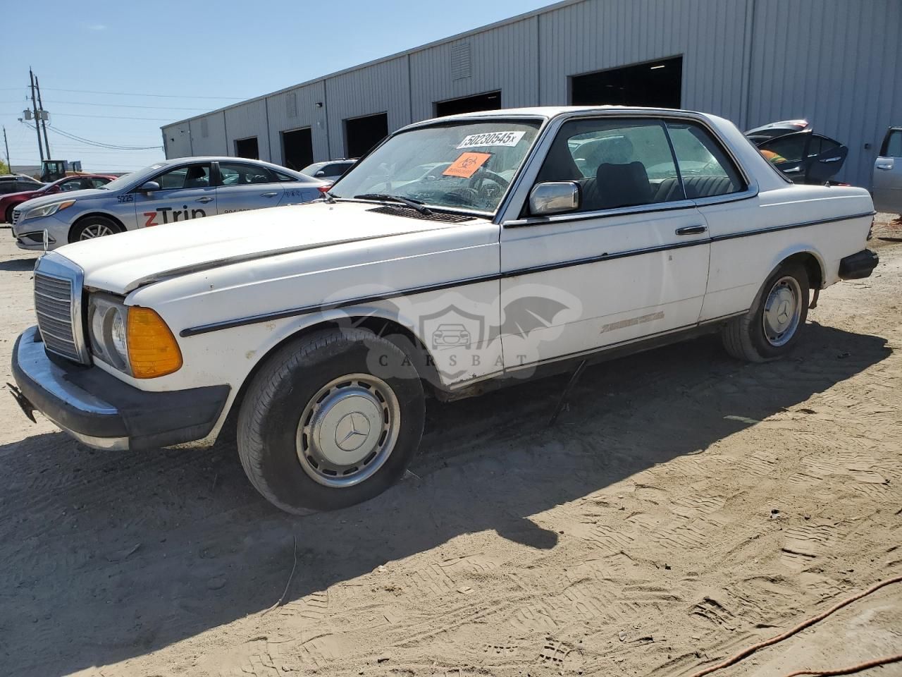 Mercedes-Benz 300 1978