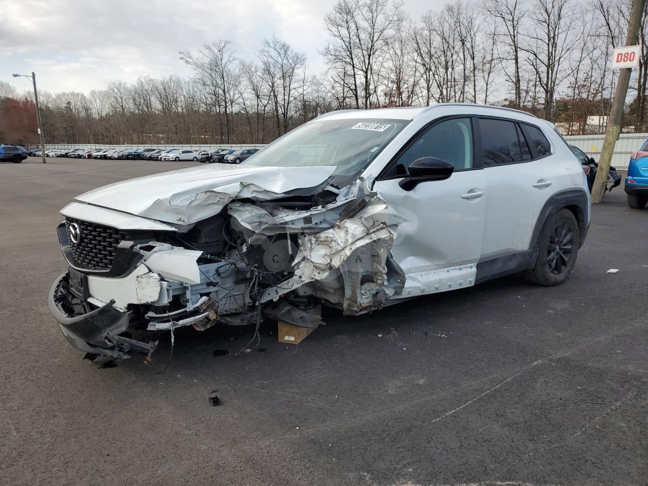 Mazda CX-50 PREFERRED PLUS 2.5L 4 2023