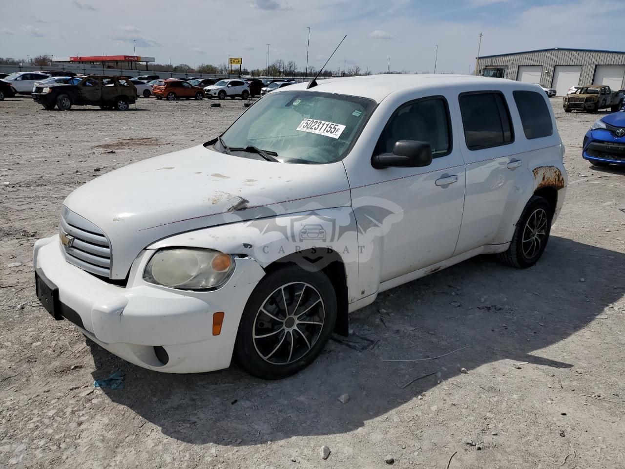 Chevrolet HHR LS 2.2L 4 2008