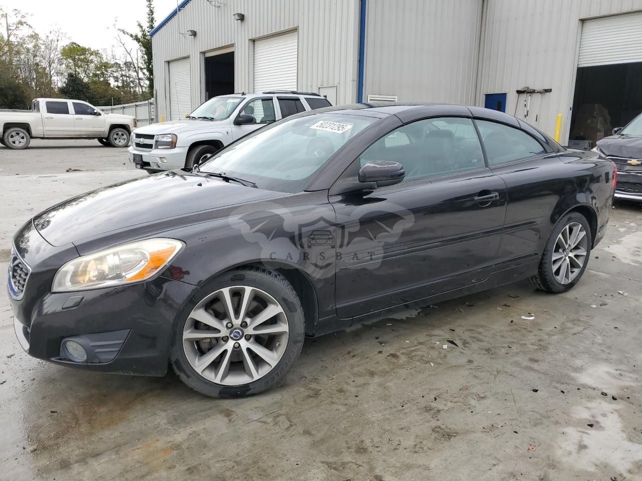 Volvo C70 T5 2.5L 5 2012