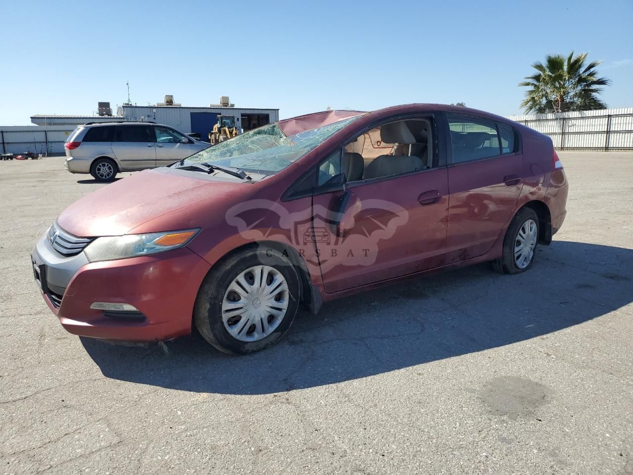 Honda Insight LX 1.3L 4 2010